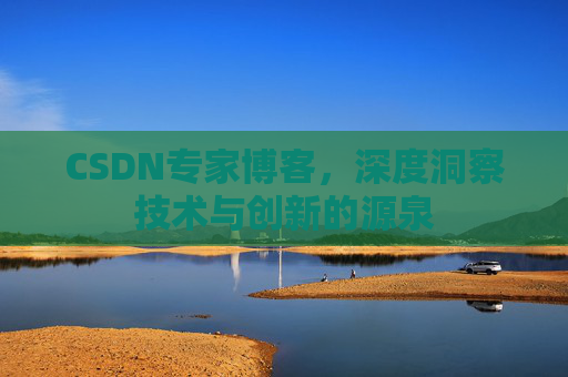 CSDN专家博客，深度洞察技术与创新的源泉